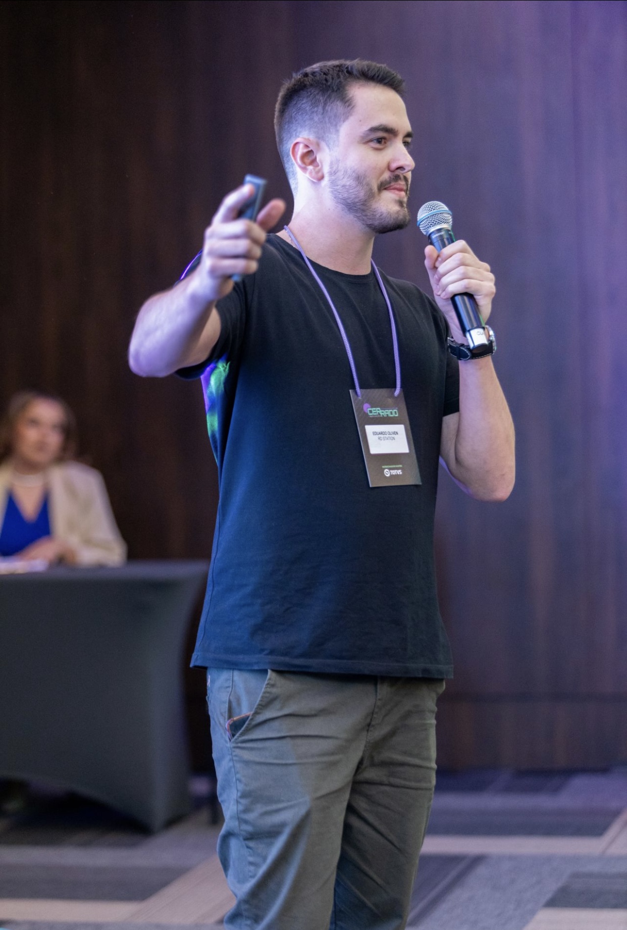 Edu Oliven